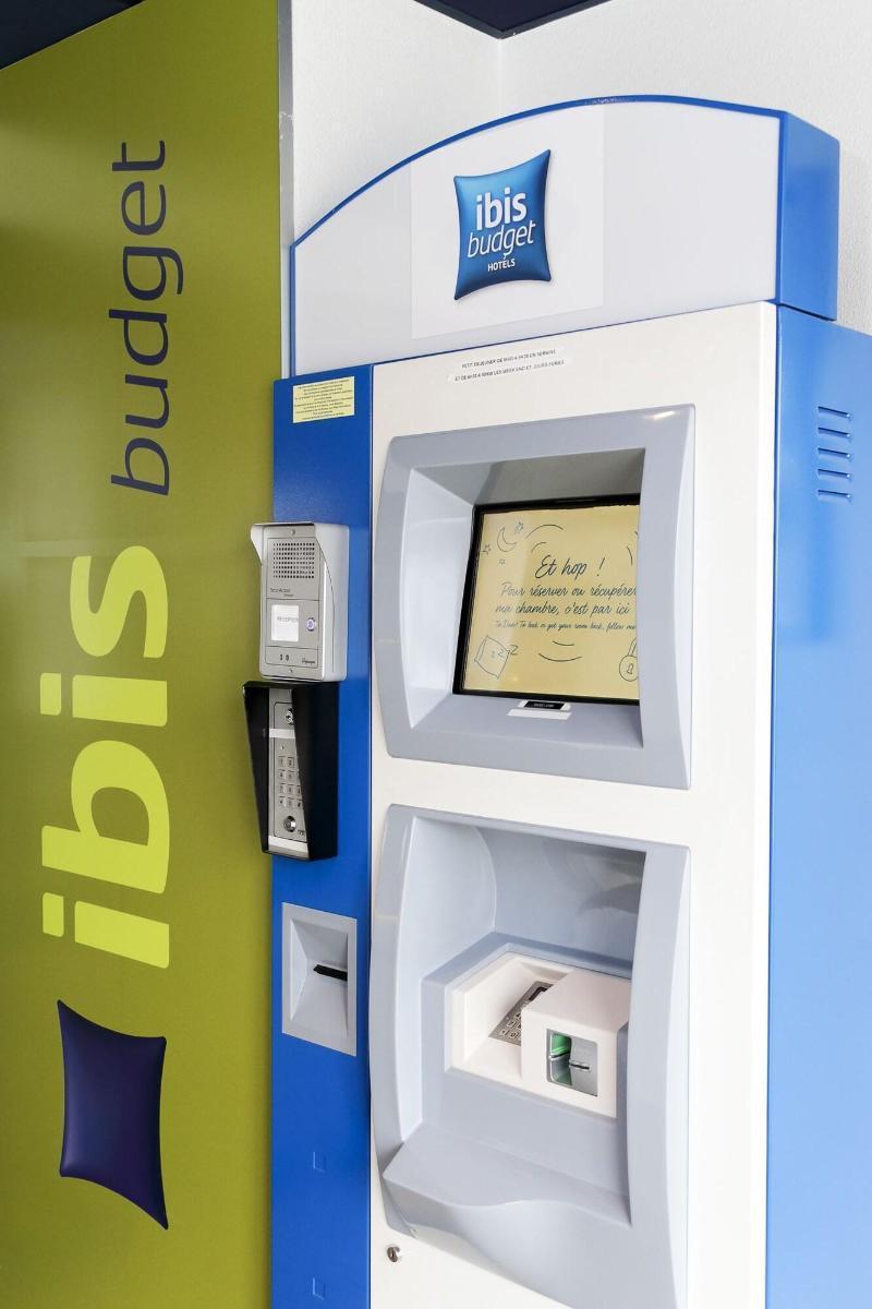 Ibis Budget Dole-Choisey Exterior foto