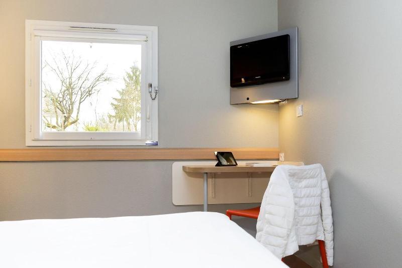 Ibis Budget Dole-Choisey Exterior foto