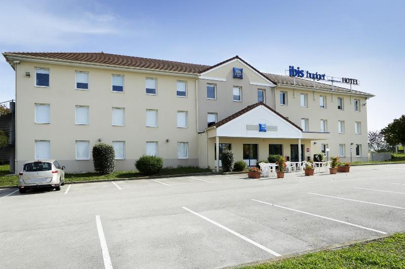 Ibis Budget Dole-Choisey Exterior foto