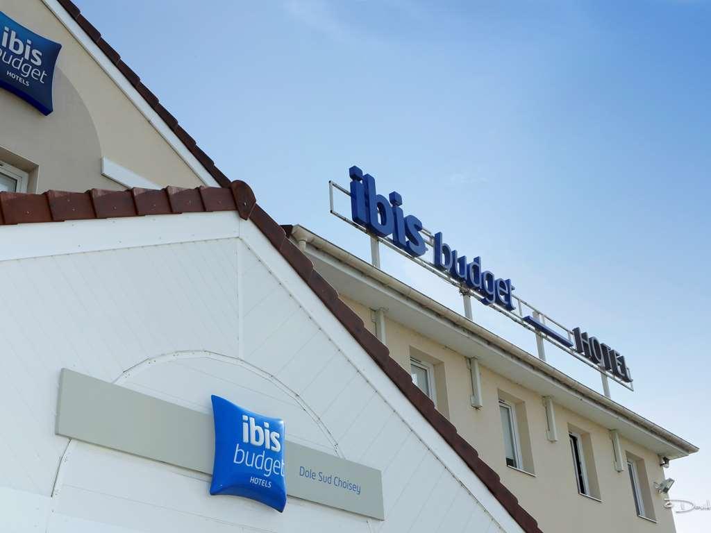 Ibis Budget Dole-Choisey Exterior foto