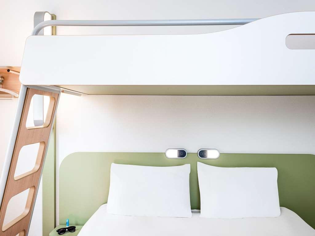 Ibis Budget Dole-Choisey Habitación foto
