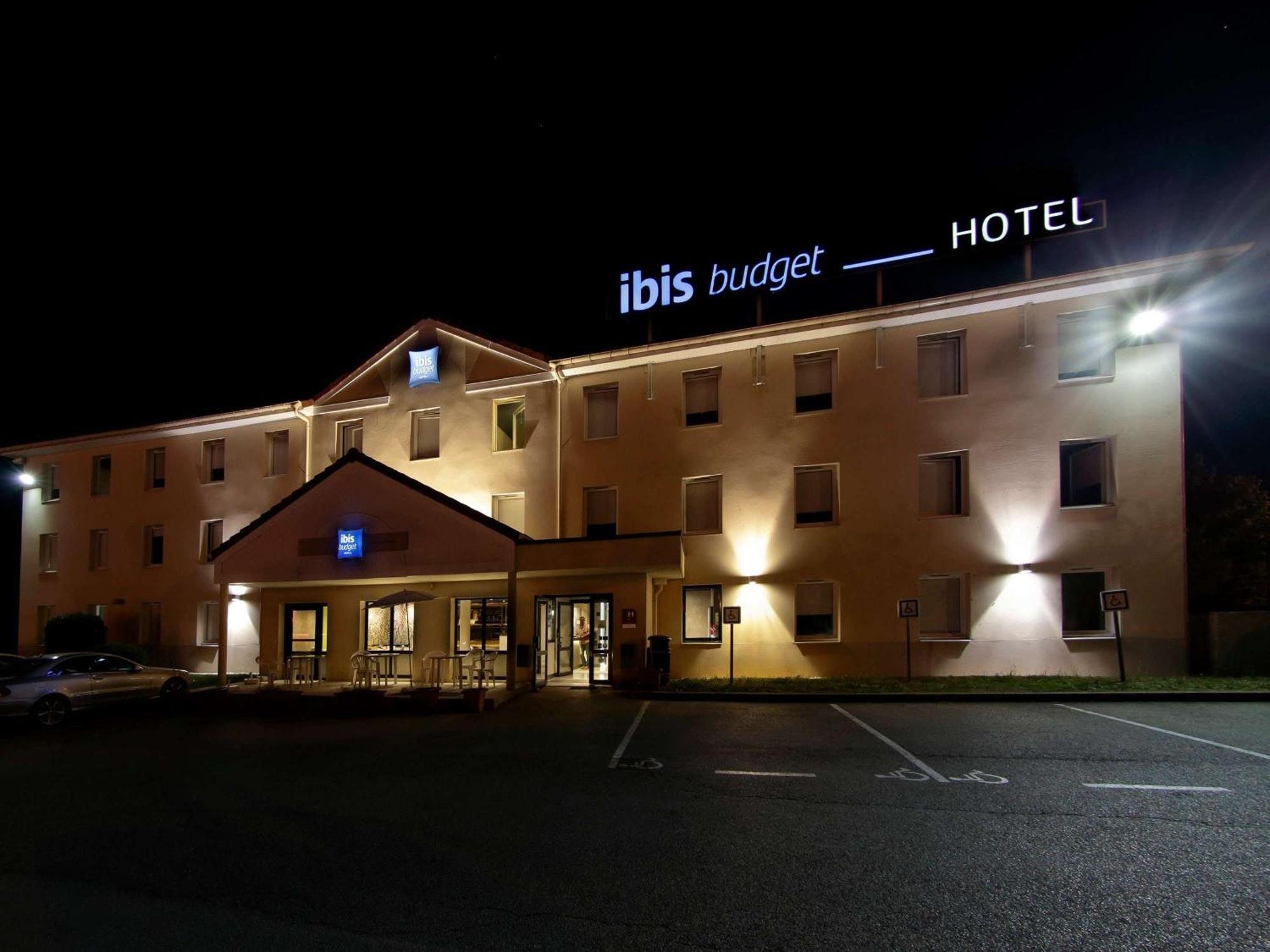 Ibis Budget Dole-Choisey Exterior foto