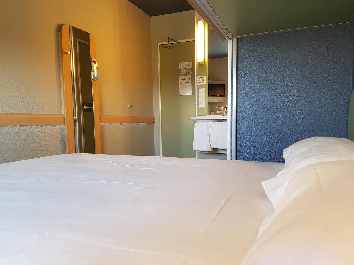 Ibis Budget Dole-Choisey Habitación foto