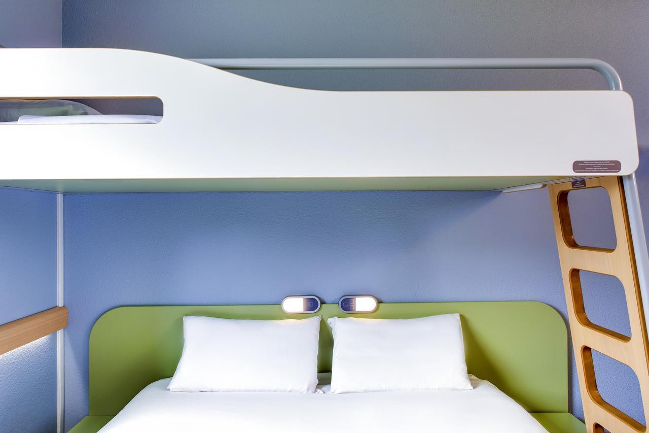 Ibis Budget Dole-Choisey Exterior foto