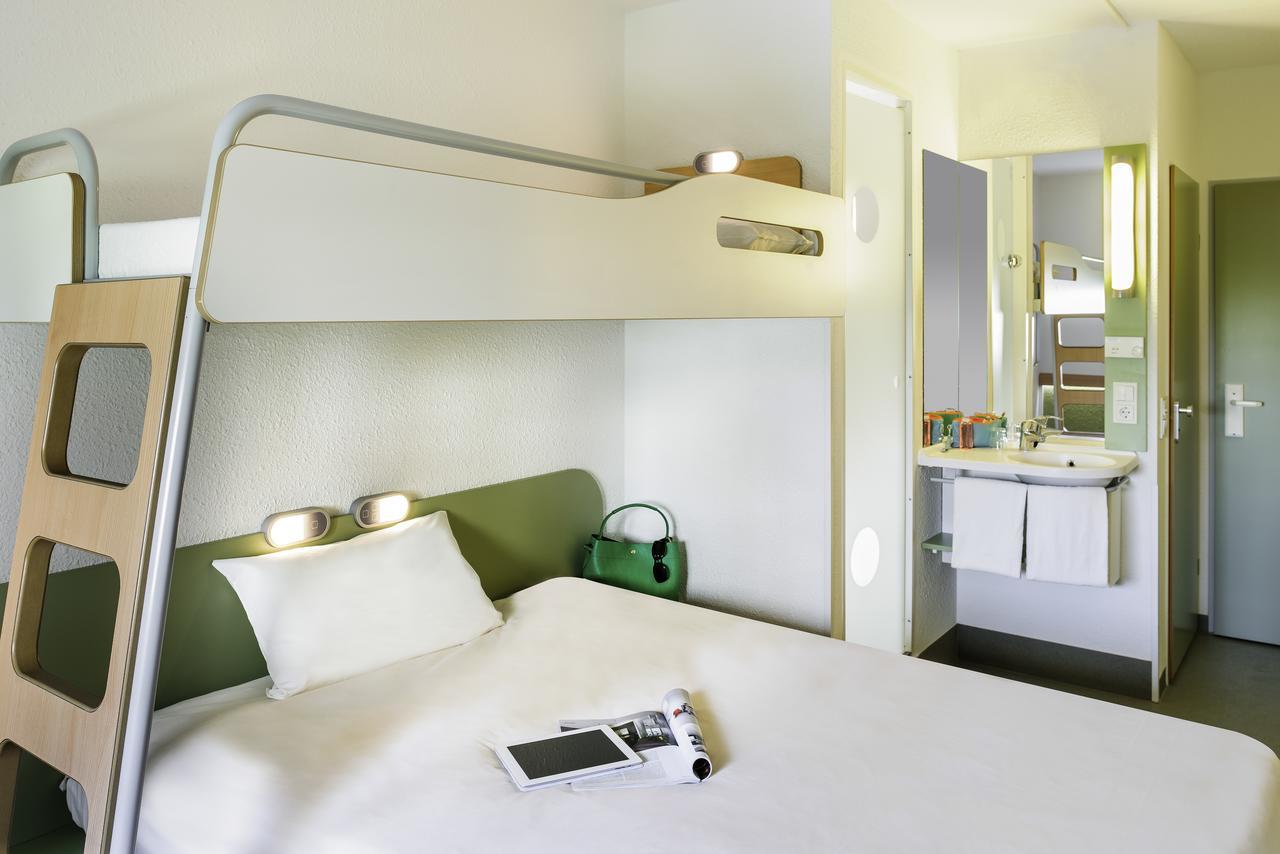 Ibis Budget Dole-Choisey Habitación foto