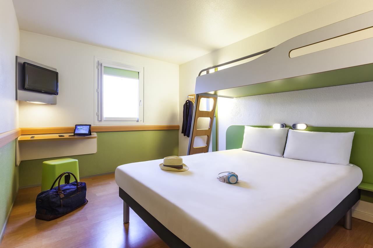 Ibis Budget Dole-Choisey Habitación foto