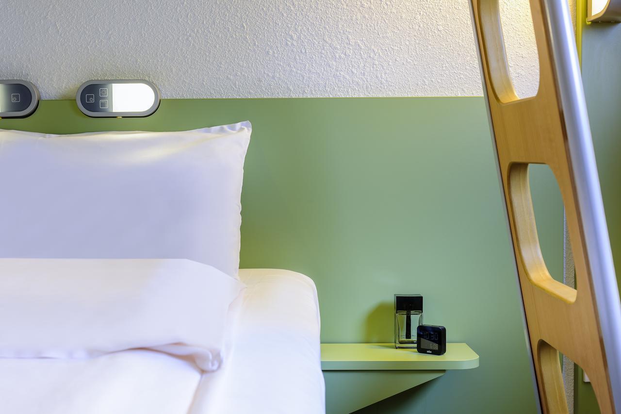 Ibis Budget Dole-Choisey Habitación foto