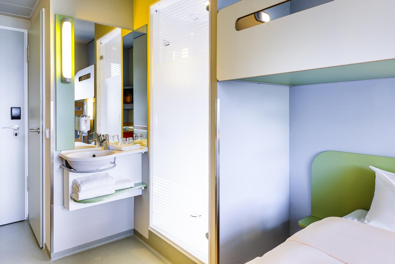 Ibis Budget Dole-Choisey Habitación foto