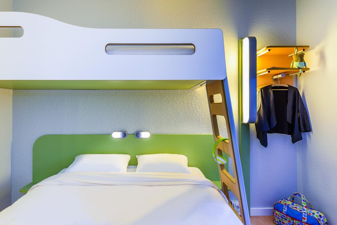 Ibis Budget Dole-Choisey Habitación foto