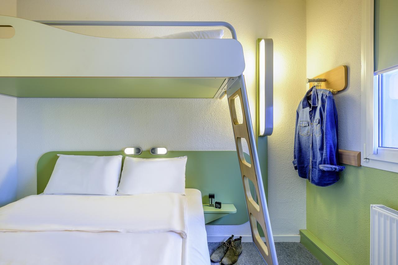 Ibis Budget Dole-Choisey Habitación foto