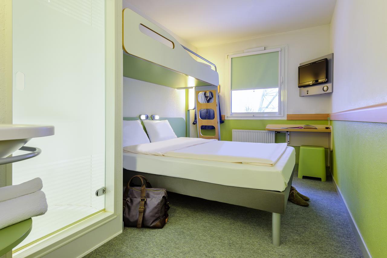 Ibis Budget Dole-Choisey Habitación foto