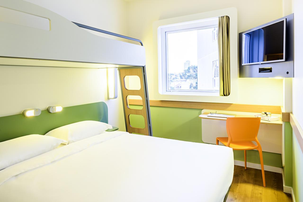 Ibis Budget Dole-Choisey Habitación foto