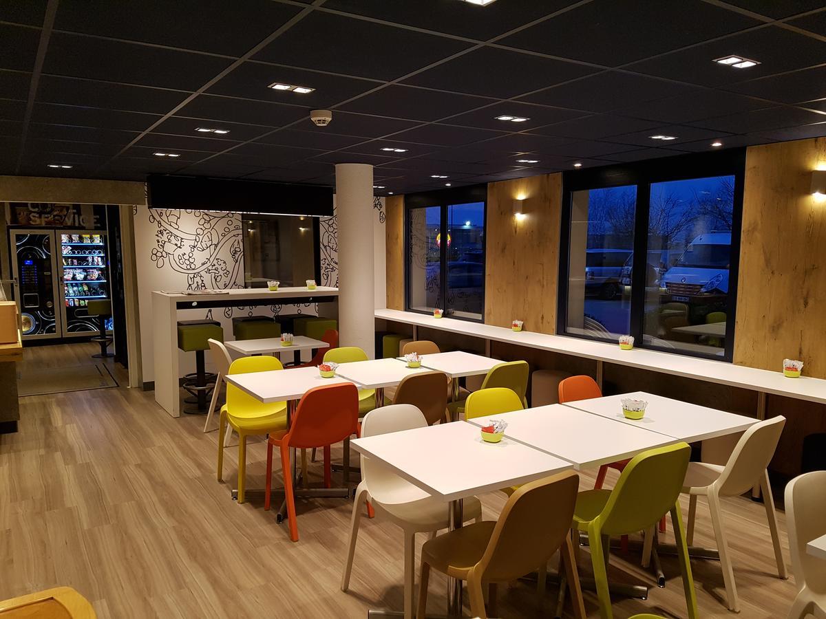 Ibis Budget Dole-Choisey Exterior foto