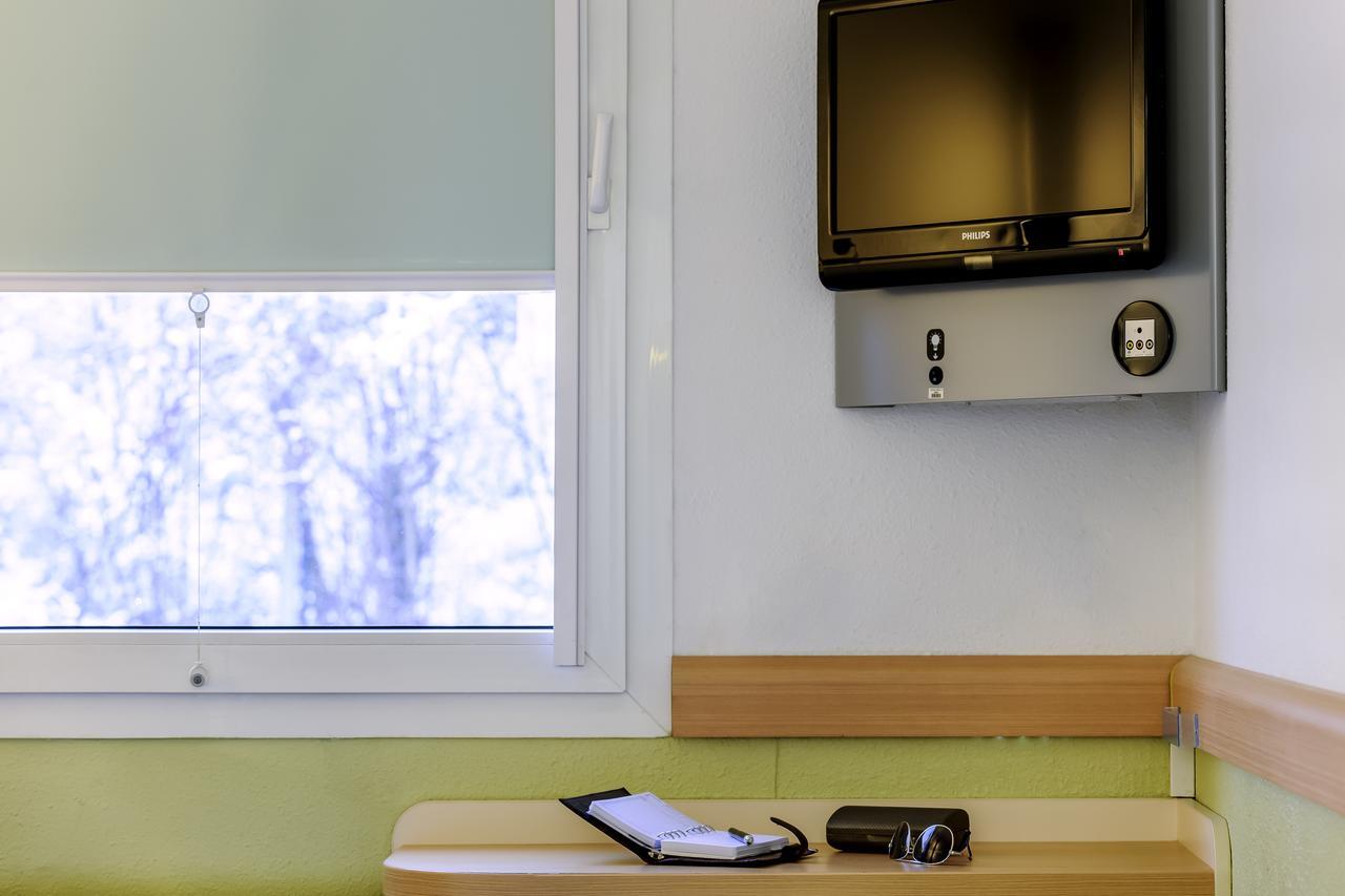 Ibis Budget Dole-Choisey Exterior foto