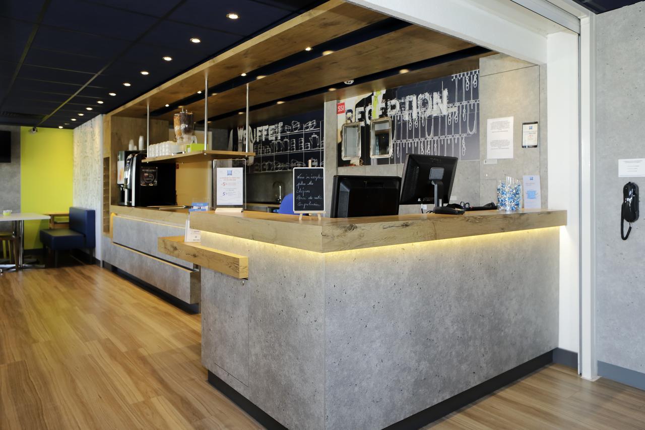Ibis Budget Dole-Choisey Exterior foto