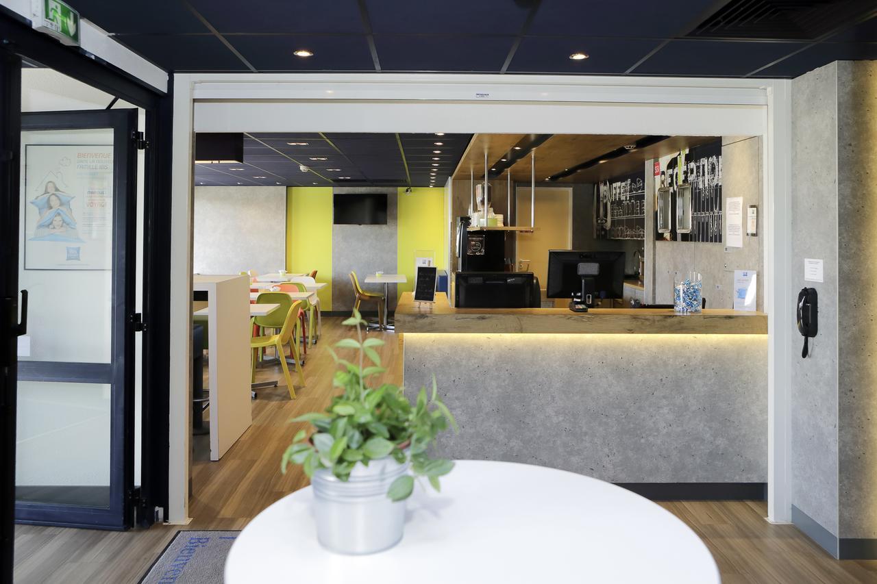 Ibis Budget Dole-Choisey Exterior foto