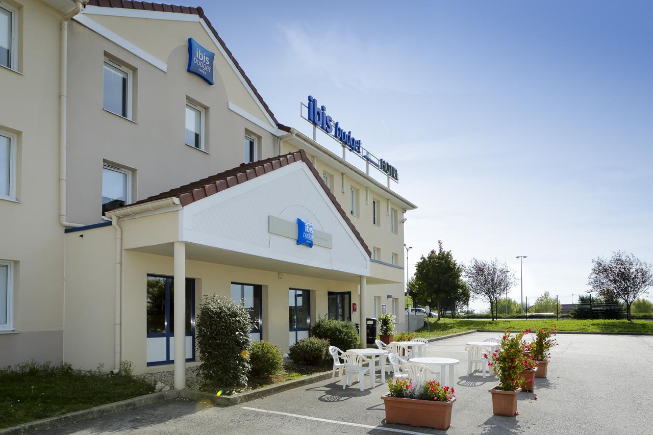 Ibis Budget Dole-Choisey Exterior foto