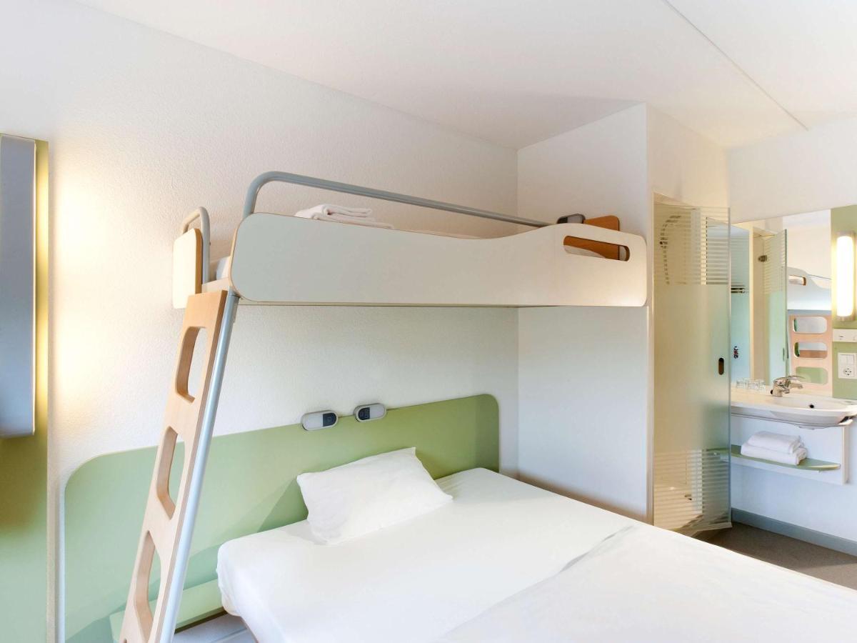 Ibis Budget Dole-Choisey Exterior foto