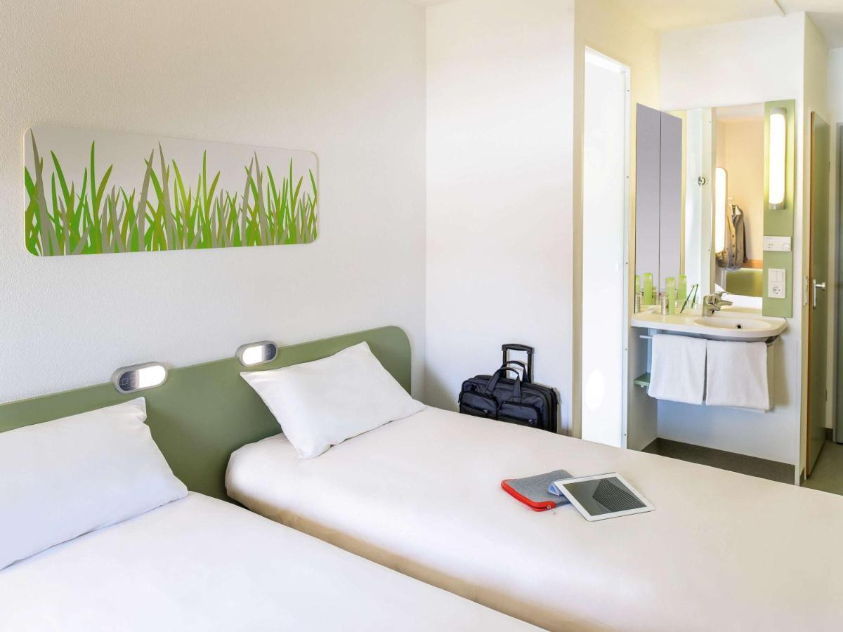 Ibis Budget Dole-Choisey Exterior foto