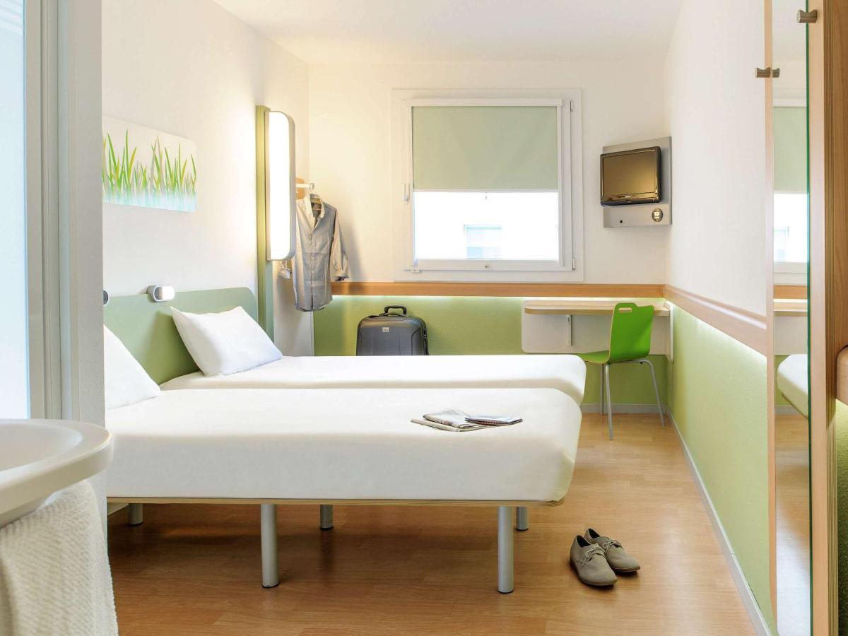 Ibis Budget Dole-Choisey Exterior foto