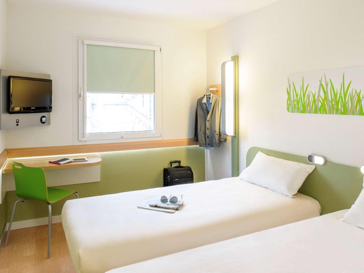 Ibis Budget Dole-Choisey Exterior foto