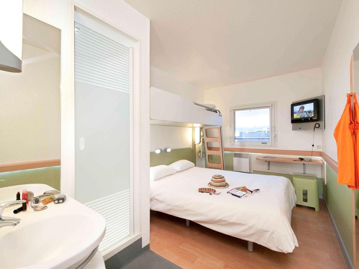 Ibis Budget Dole-Choisey Exterior foto